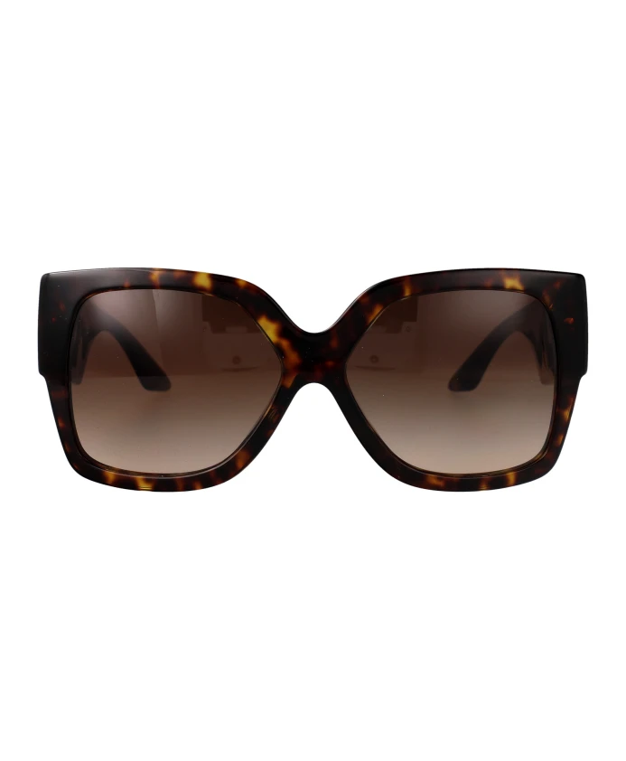 

Стильные солнцезащитные очки модели 0ve4402. Versace, коричневый