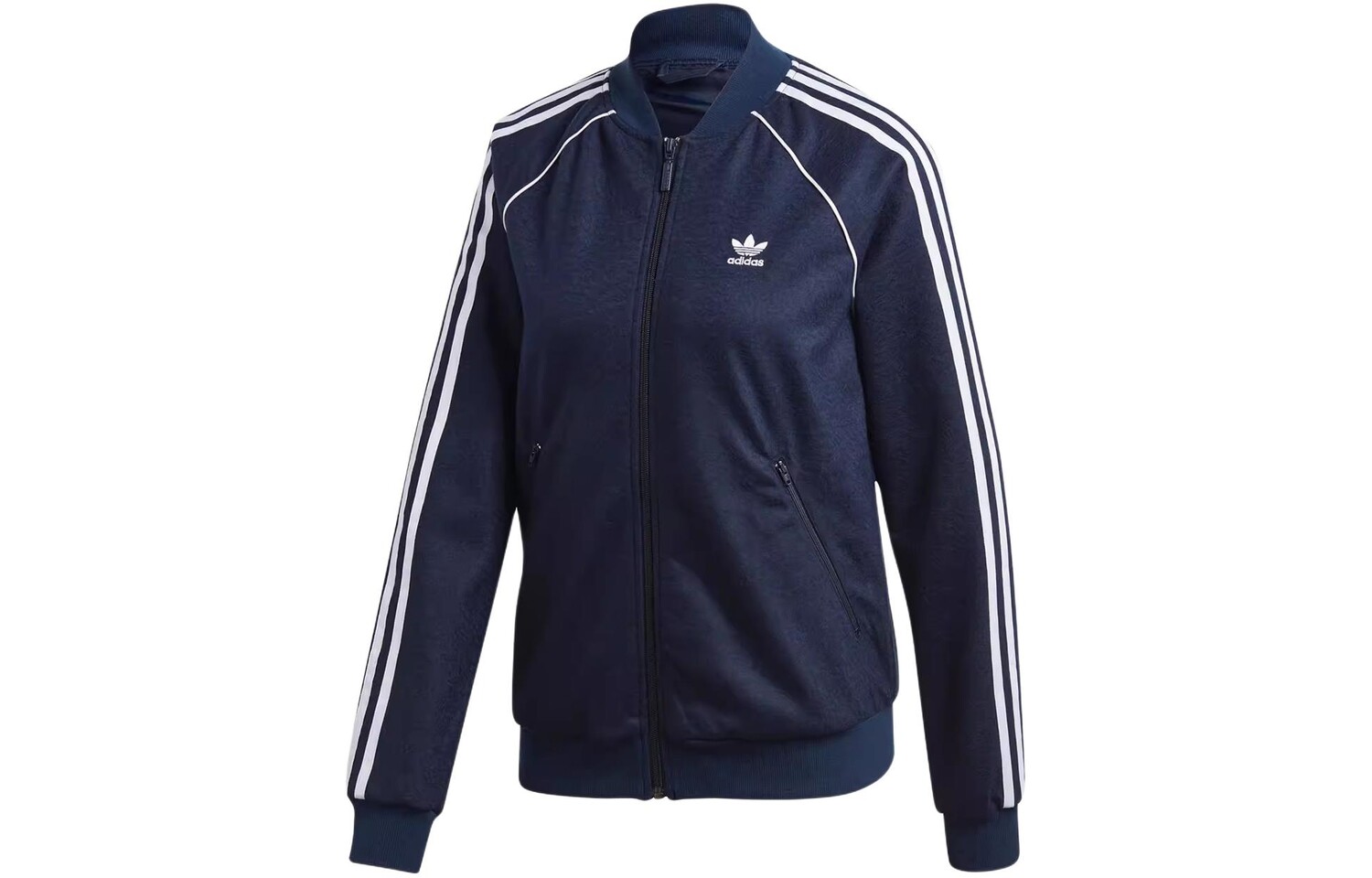 

Adidas Originals Женская куртка, цвет Blue