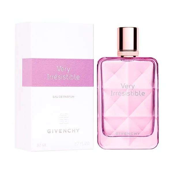 Парфюмерная вода для женщин GIVENCHY Very Irresistible 80 мл — фото 2