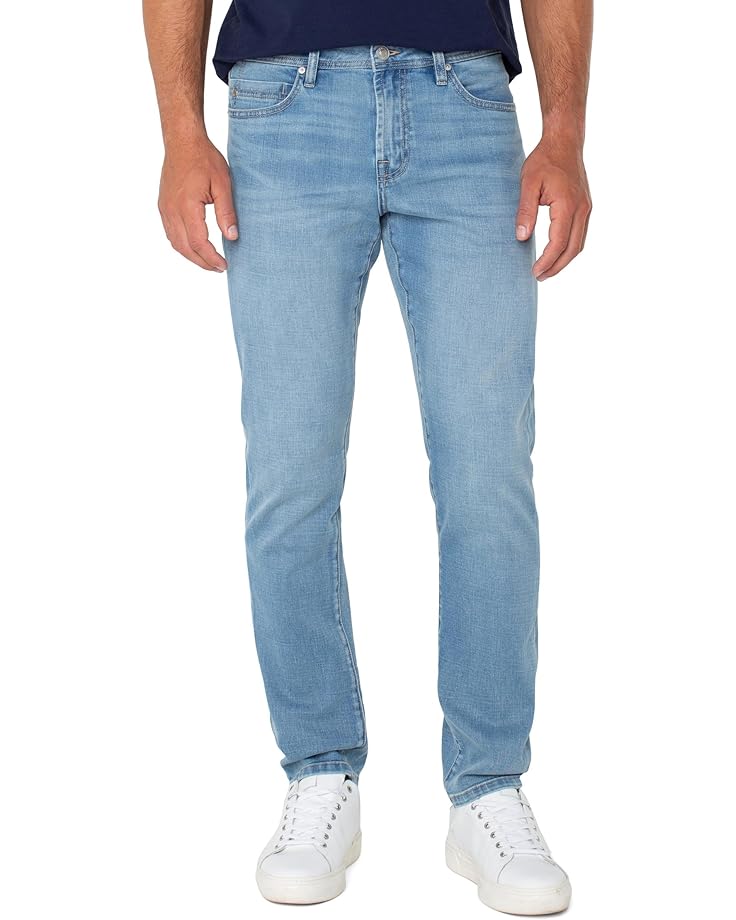 

Джинсы Liverpool Los Angeles Regent Relaxed Straight Jeans, цвет Positano