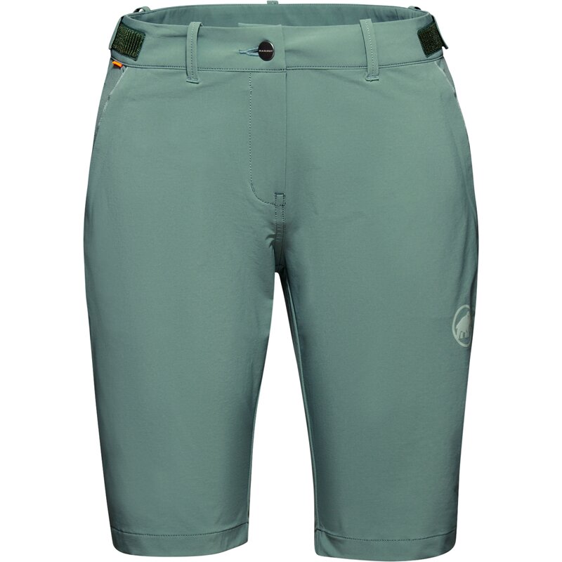 

Шорты женские Runbold Shorts Mammut, зеленый
