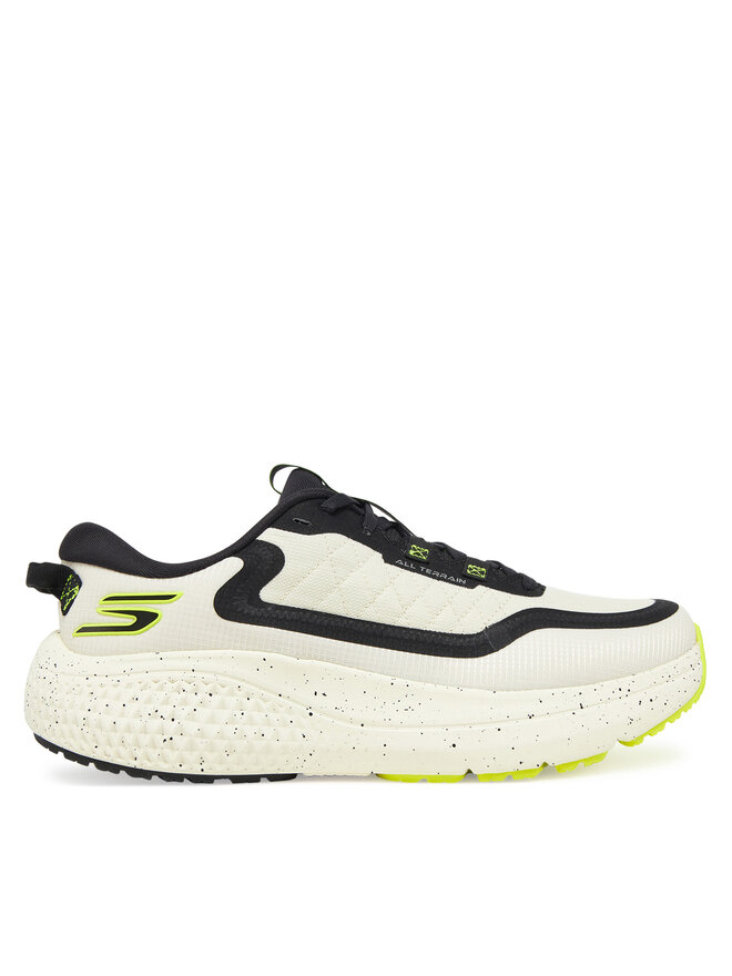 

Кроссовки GO RUN Supersonic Max A/T 246087/NTBK Skechers, белый