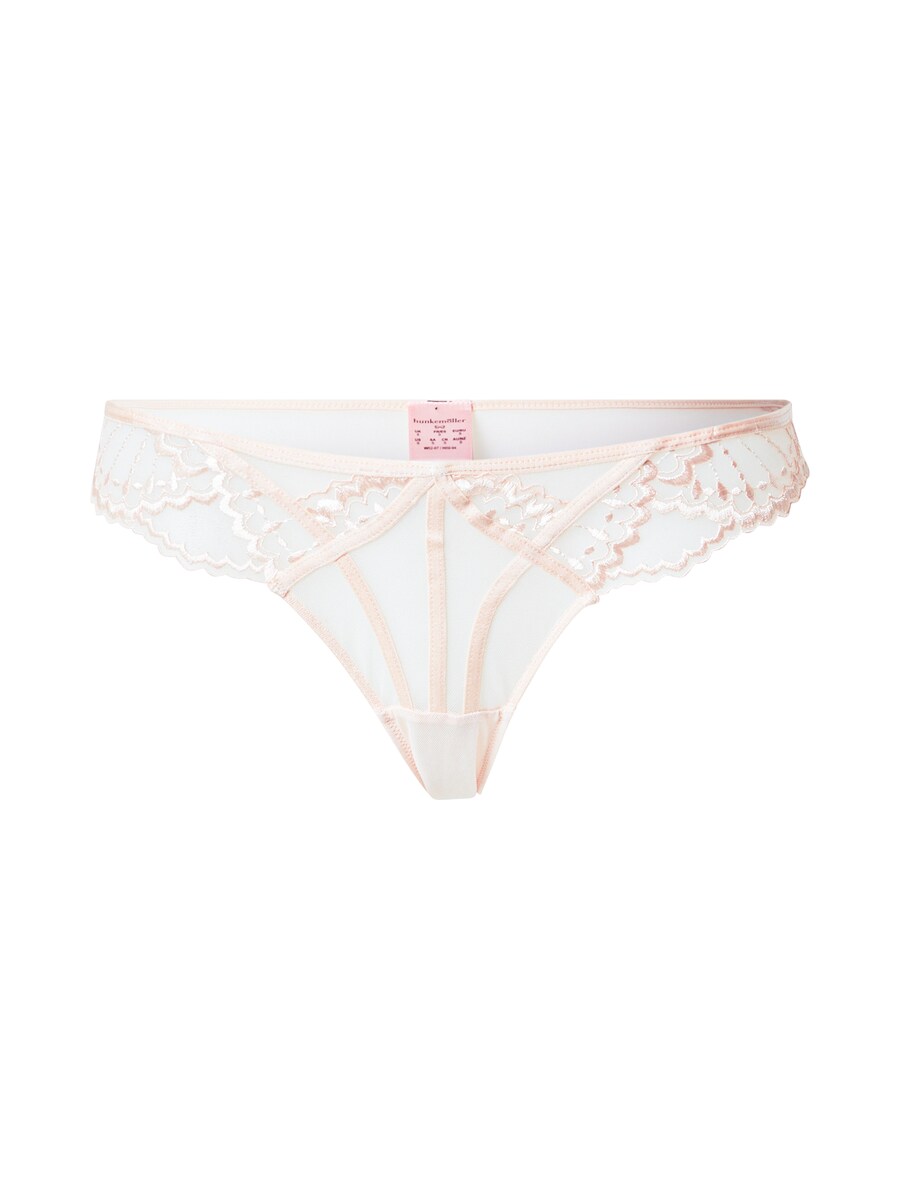 

Стринги Hunkemöller Jade, цвет Powder