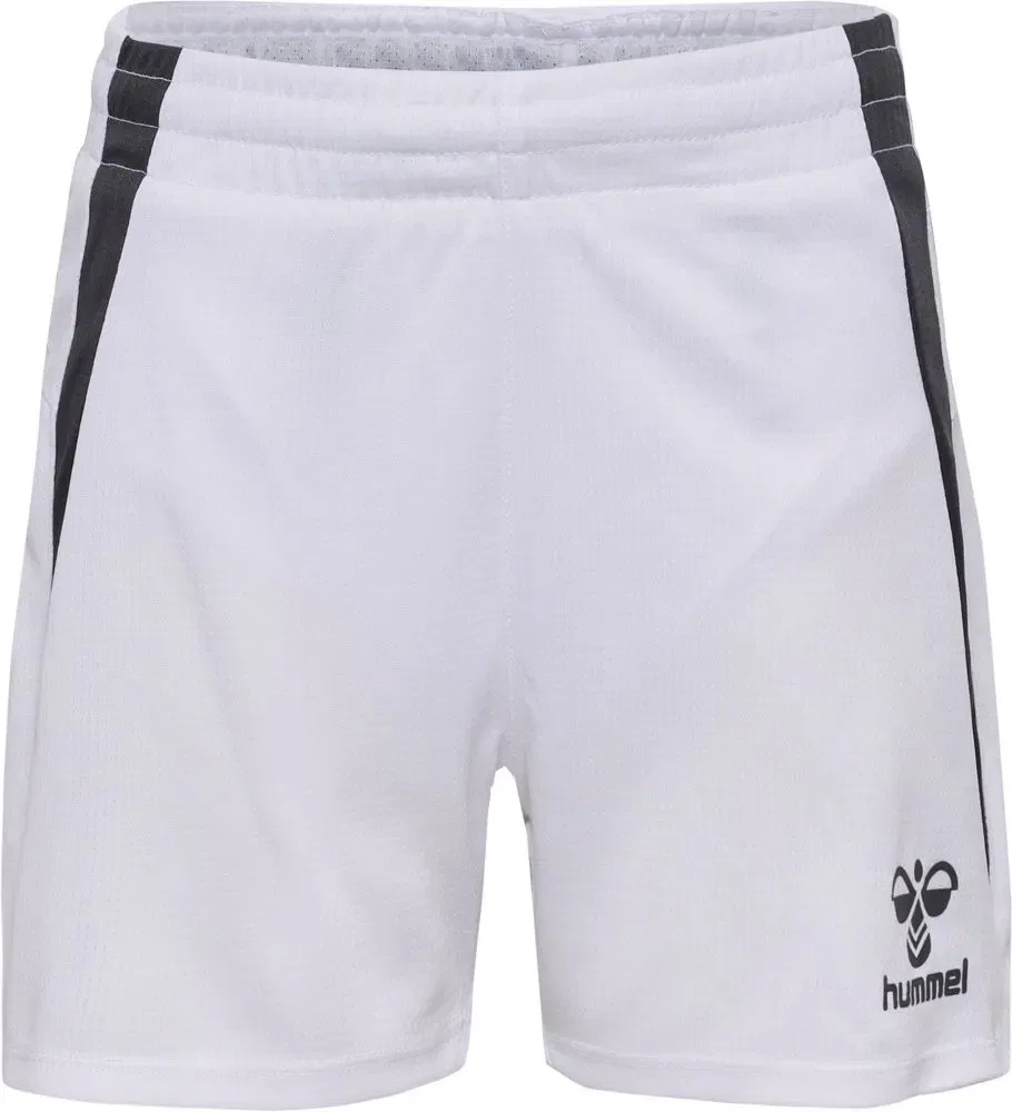 Шорты Lead 2.0 Hummel, белый — фото 2