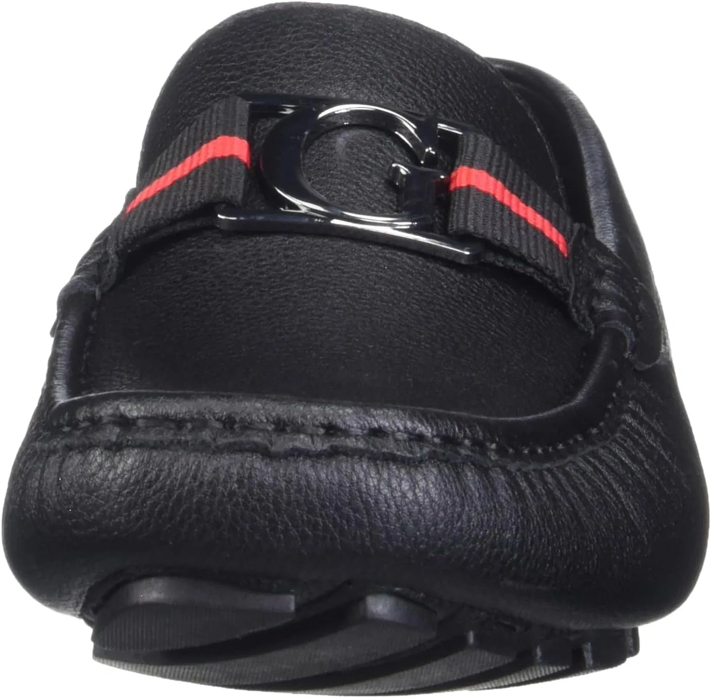Мужские туфли GUESS Askers, Black — фото 2
