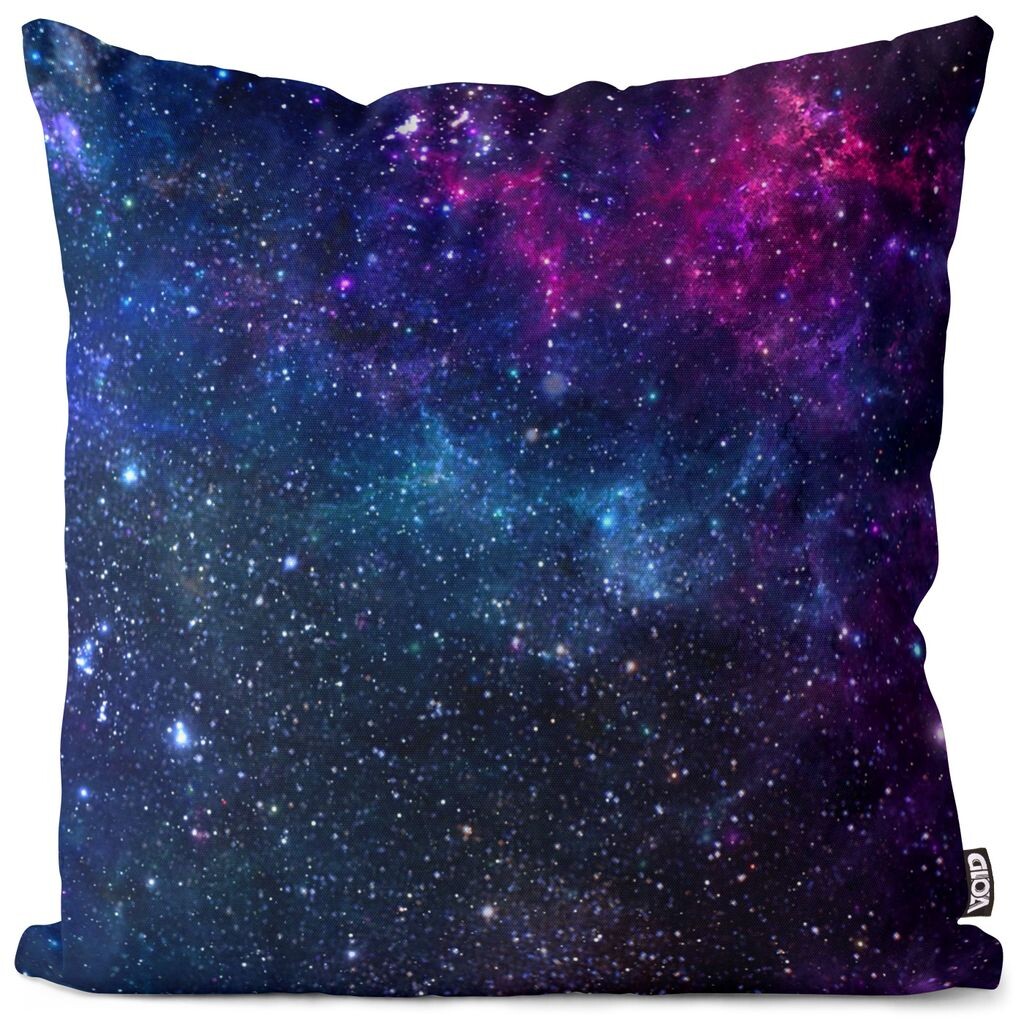 

Чехол на подушку VOID Galaxy Planets, полиэстер, водонепроницаемая подушка для улицы и дома. Размер: 60 x 60 см.