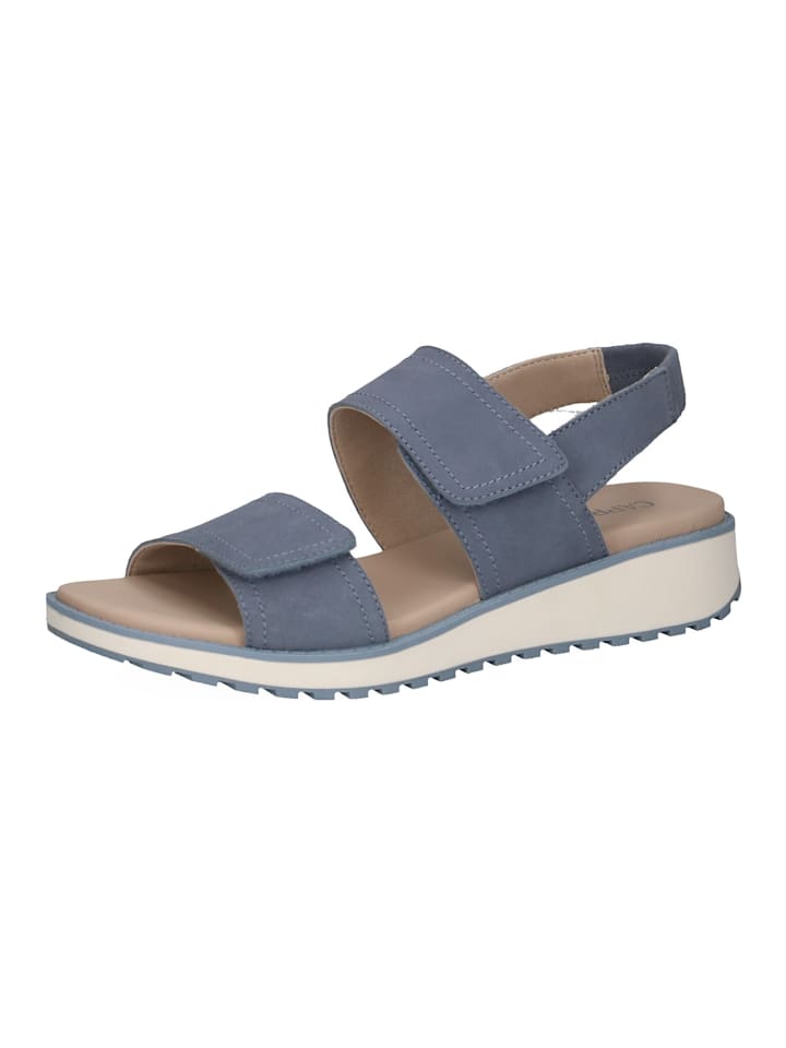 Классические босоножки Caprice, цвет sandalen blau — фото 2