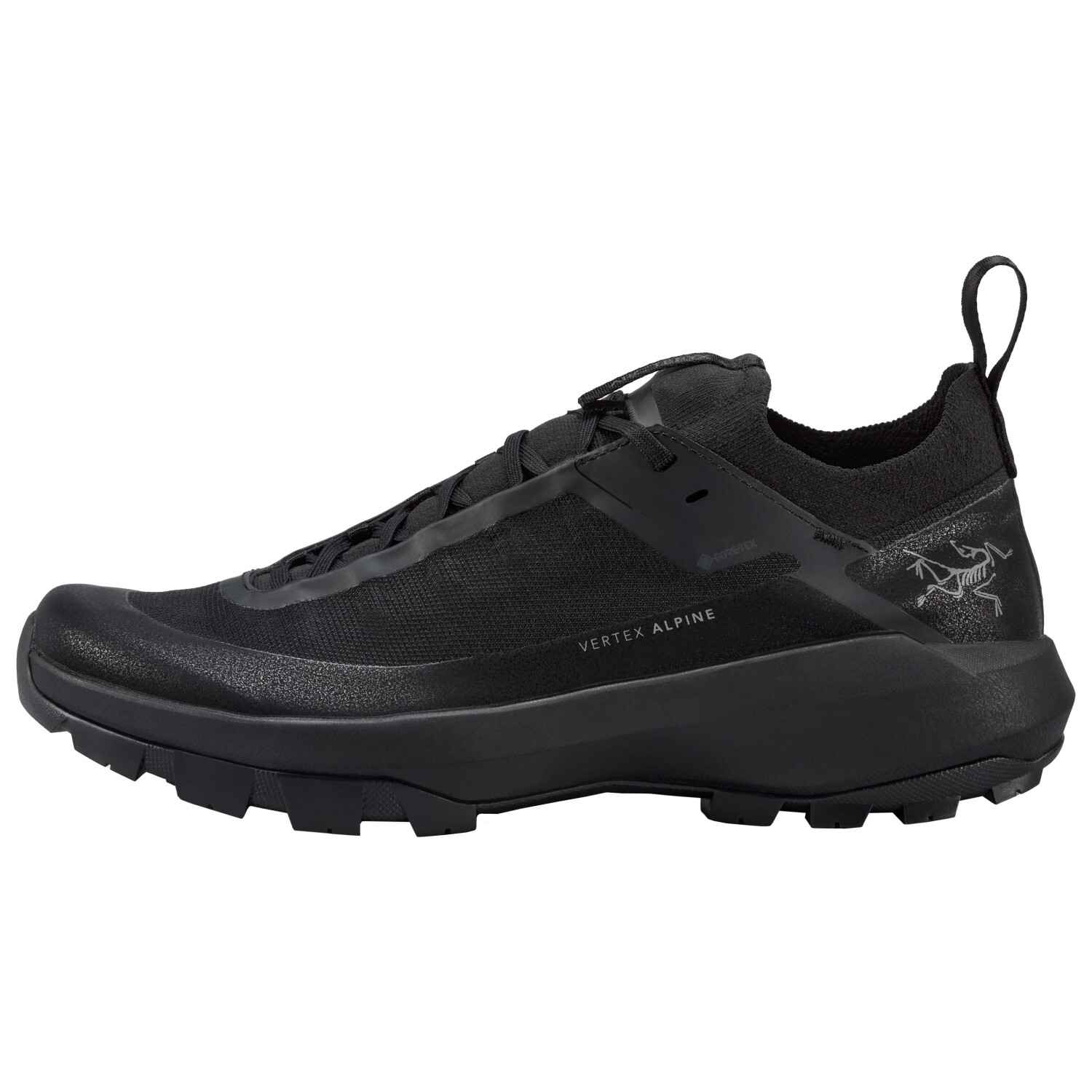 

Походная обувь Arc'Teryx Vertex Alpine, цвет Black/Black