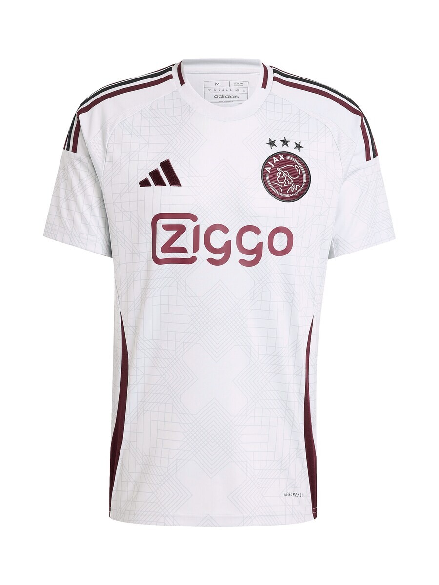 

Джерси ADIDAS PERFORMANCE Jersey Ajax Amsterdam 24/25 Away, светло-серый