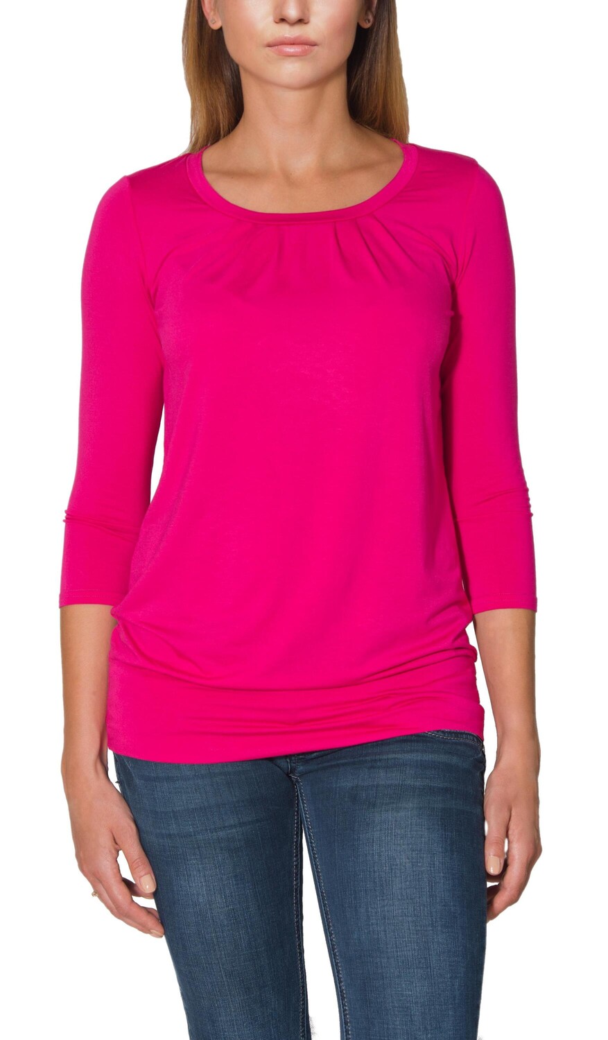 

Блуза Alkato Shirt, розовый
