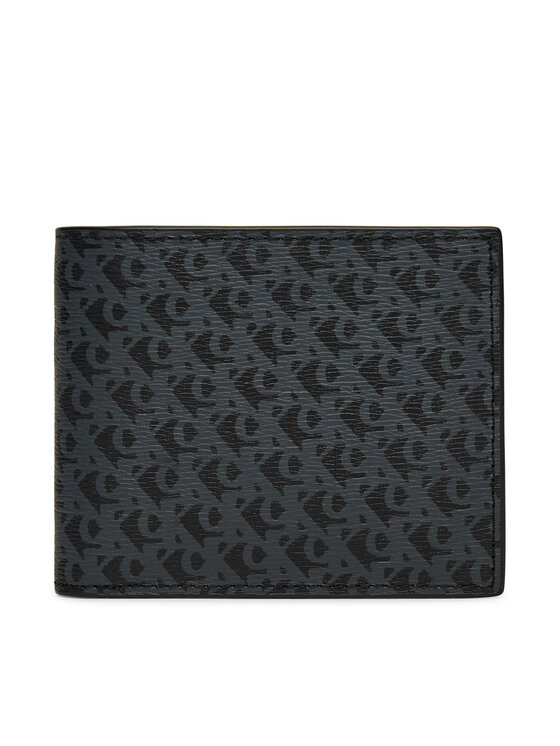 

Мужской кошелек Matte Billfold W/Coin LV04G1066G Calvin Klein Jeans, черный