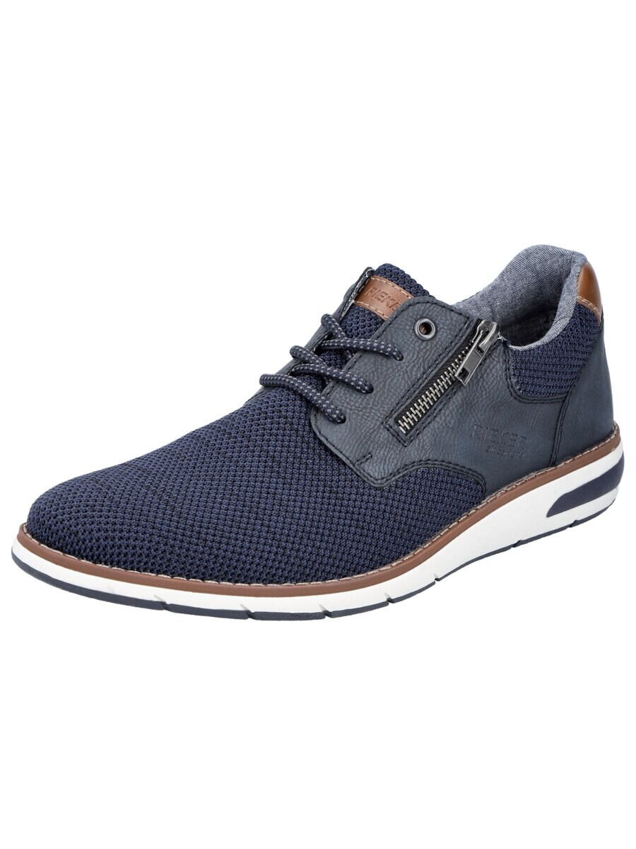 

Кроссовки Rieker Athletic Lace-Up, синий