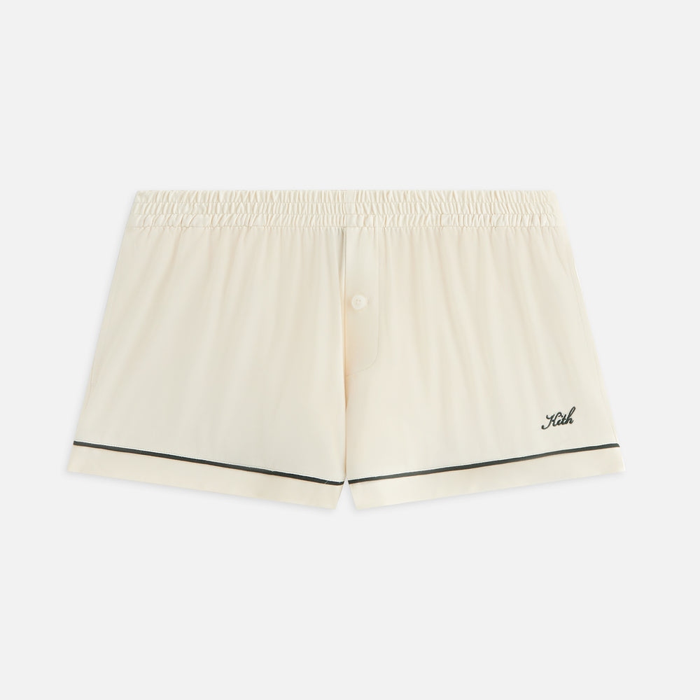 

Шорты Kith Women Modal PJ Short, цвет Muslin