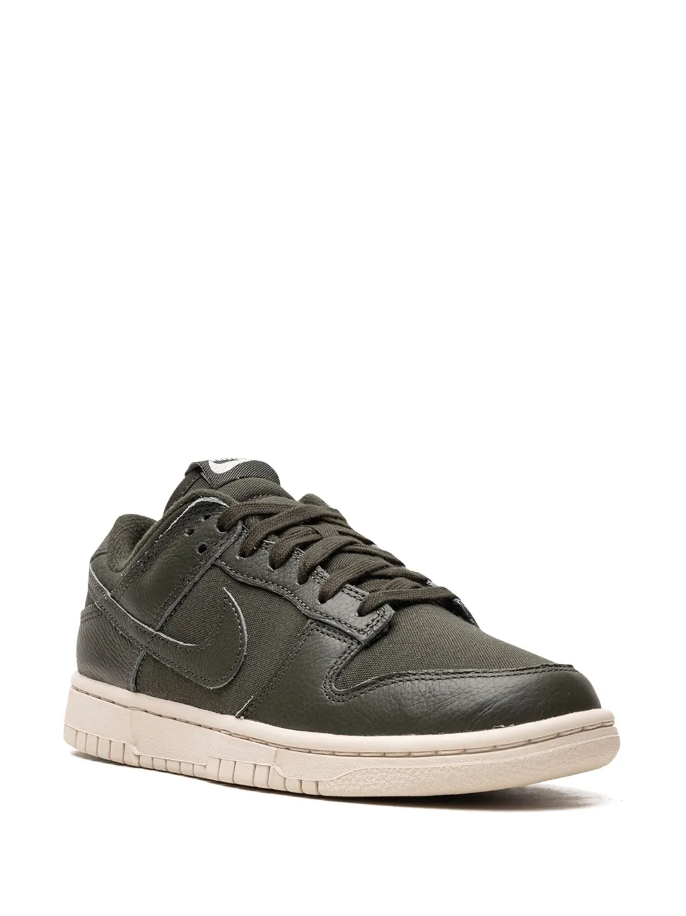 Dunk Low PRM "Sequoia" Кроссовки Nike, коричневый — фото 2