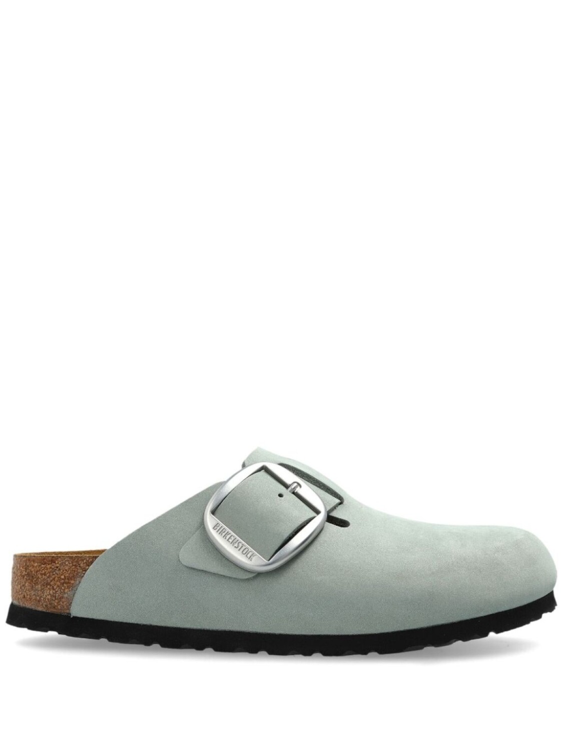 Босоножки Birkenstock, зеленый