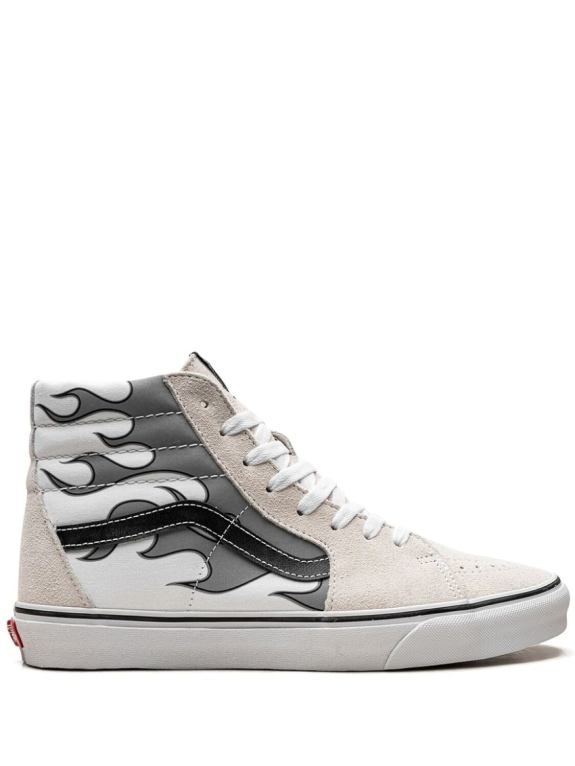

Vans кеды Sk8-Hi Reflective Flame, белый
