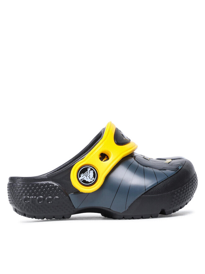 

Мюли Crocs Schwarz, черный/темно-синий