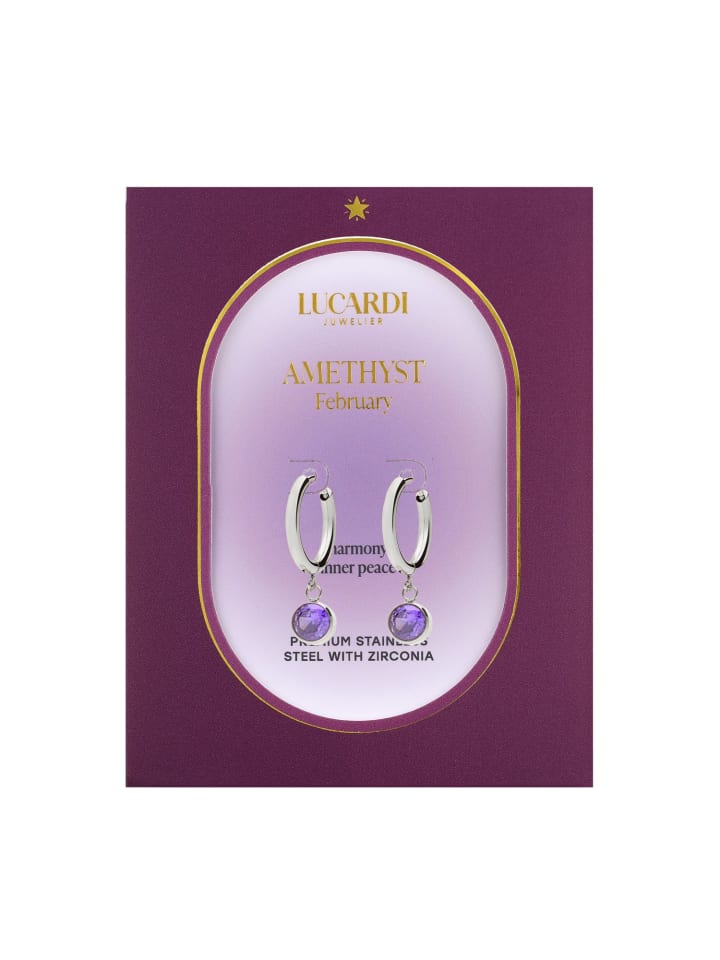 

Серьги Lucardi