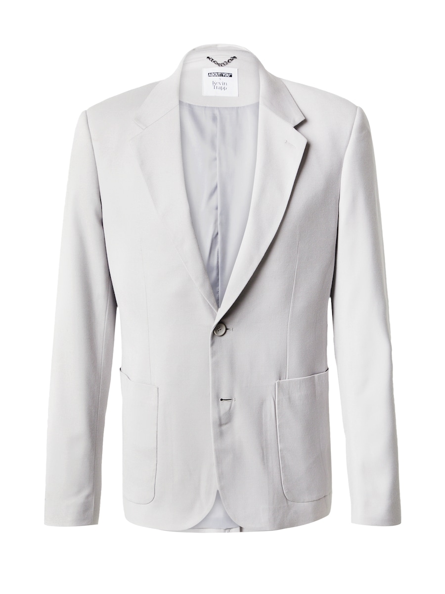 

Пиджак стандартного кроя TRAPP Justus, светло-серый