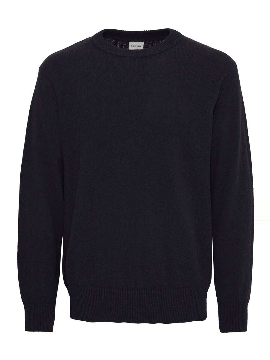 

Свитер !Solid Ike, Black