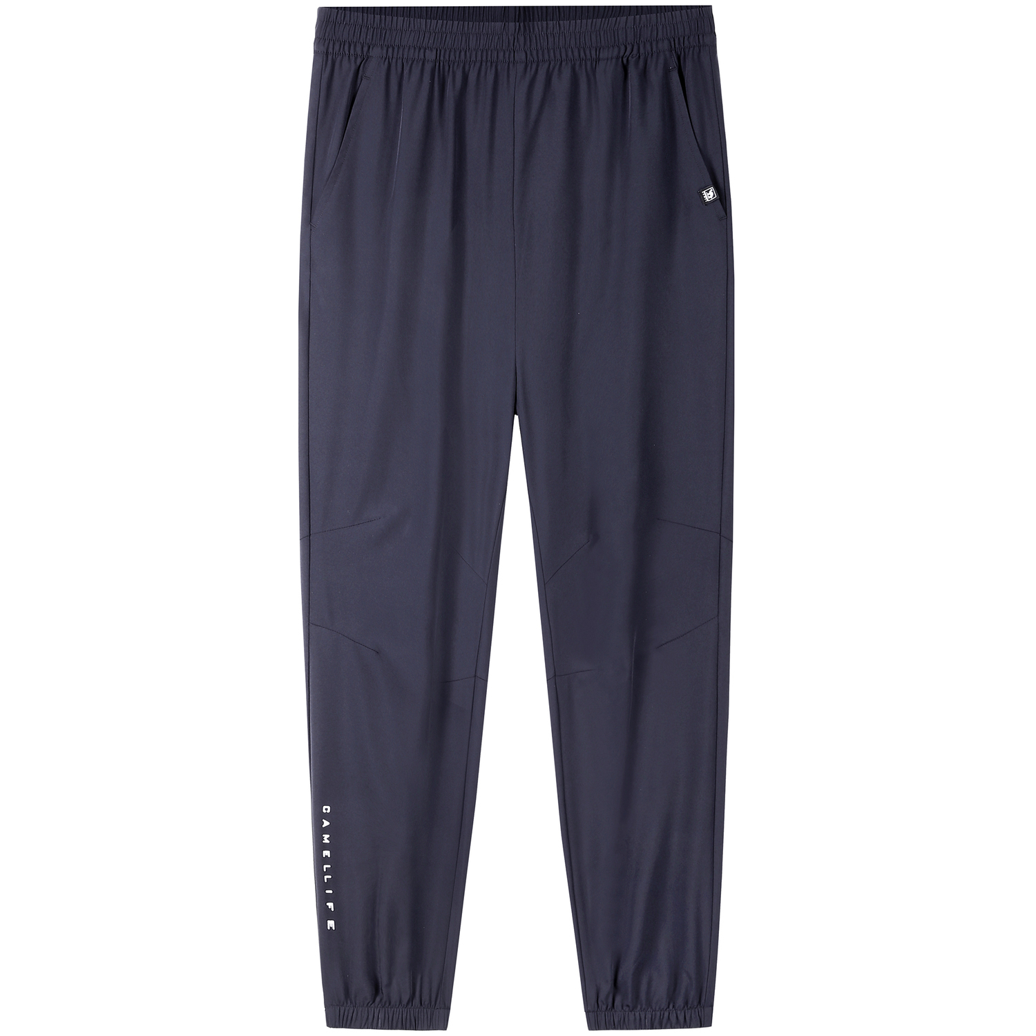 

Городские функциональные вязаные спортивные брюки Urban Function Series CAMEL, синий