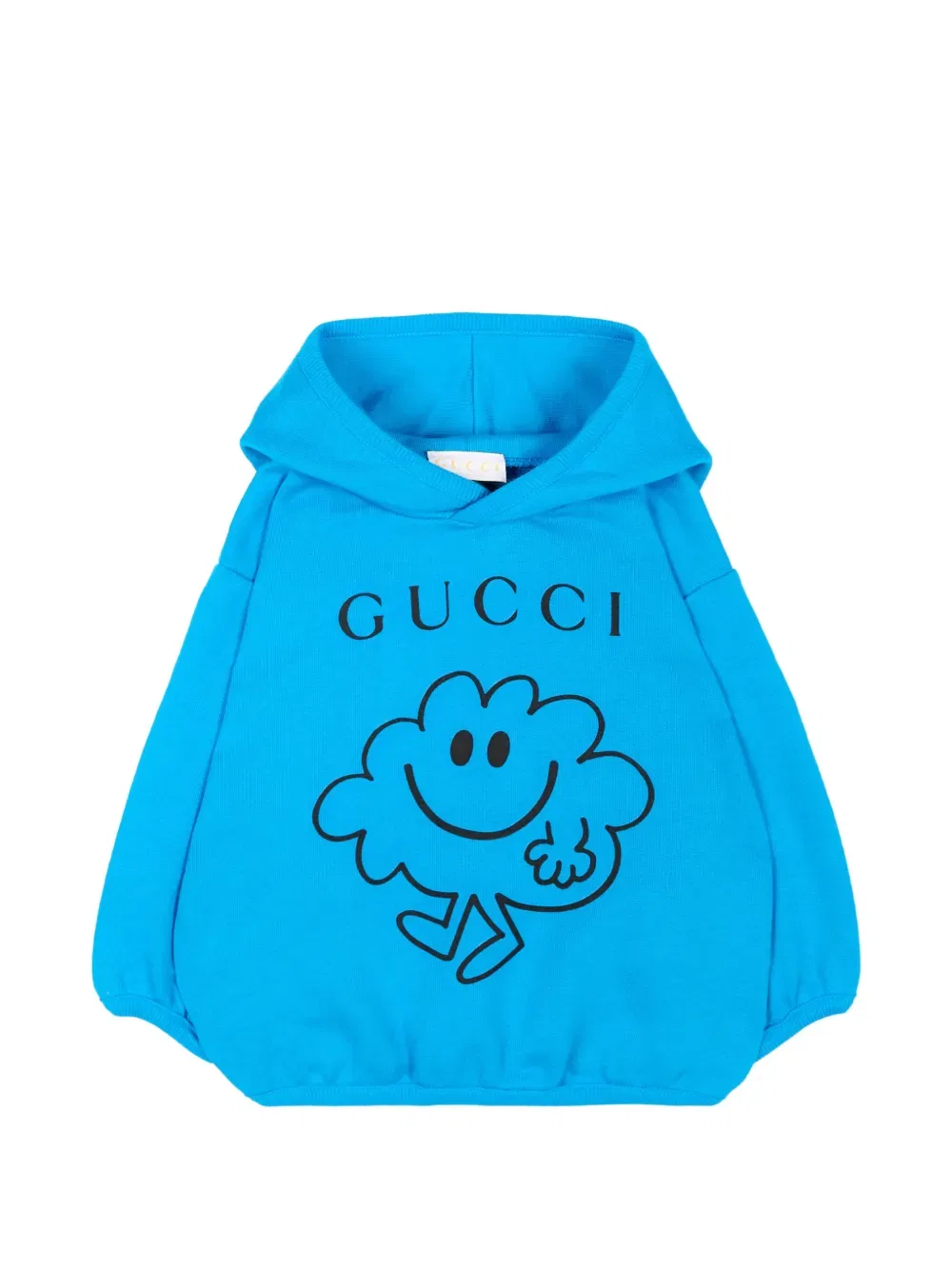 Худи с логотипом X Mr. Men Little Miss Gucci Kids, синий