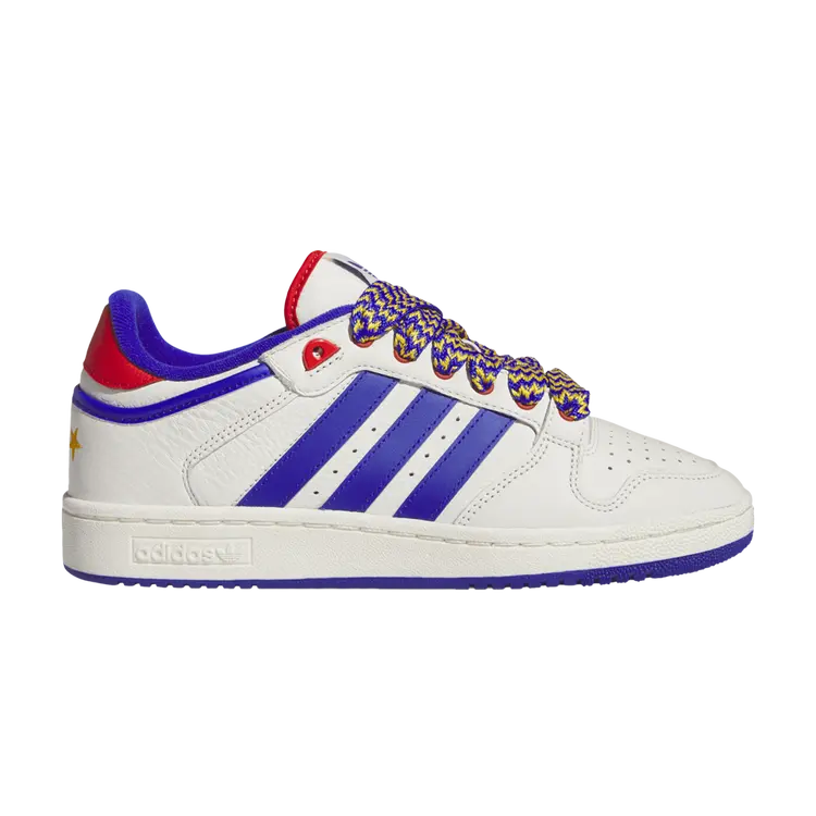 

Кроссовки Adidas Jalen Green x Centennial RM Low, белый, Серый, Кроссовки Adidas Jalen Green x Centennial RM Low, белый