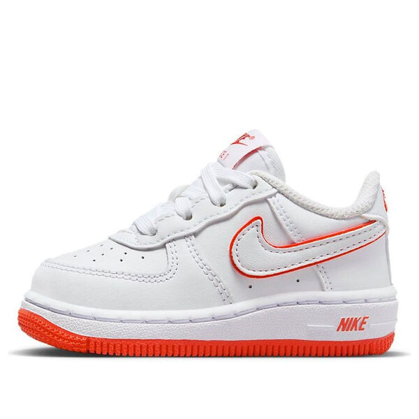 

Кроссовки force 1 low Nike, белый