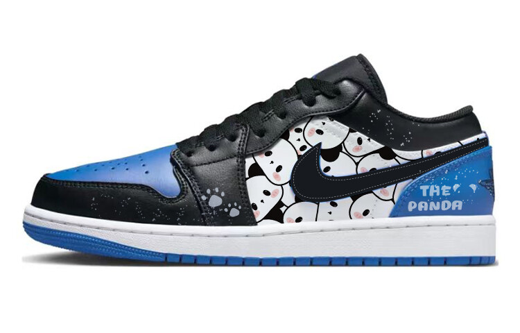 

Кроссовки Air JORDAN 1 Vintage Basketball Shoes Men Low-Top Blue White, Синий, Кроссовки Air JORDAN 1 Vintage Basketball Shoes Men Low-Top Blue White