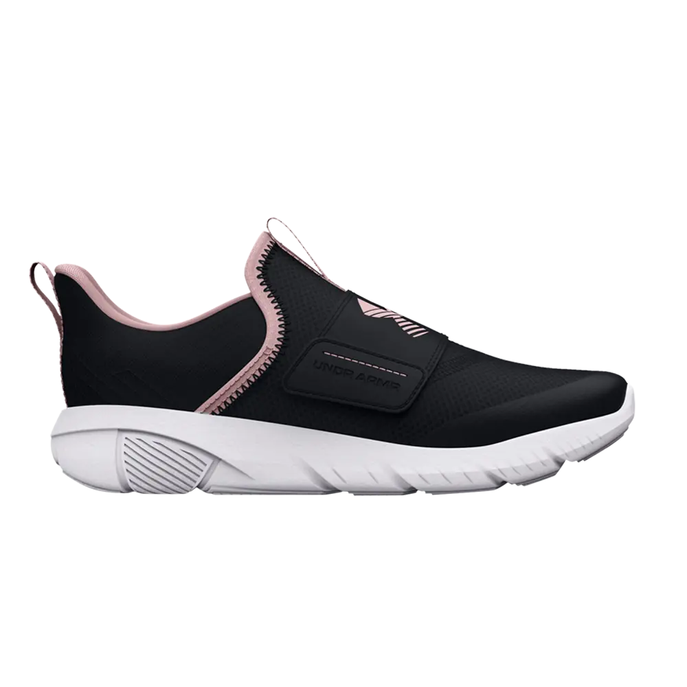 

Кроссовки Flash PS Under Armour, черный