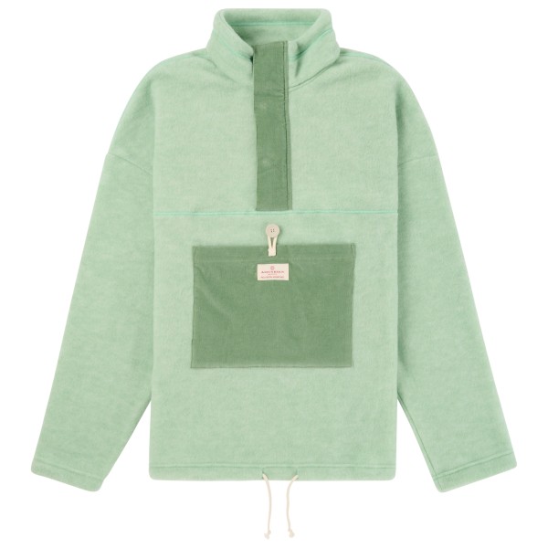 

Vagabond cord flice - флисовый свитер Amundsen Sports, мультиколор