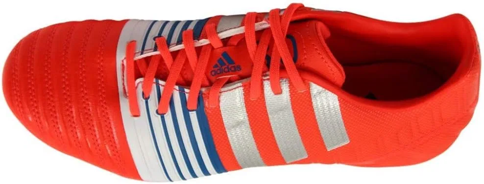 Кроссовки Adidas Nitrocharge 3.0 FG Solar Red M29898 — фото 4