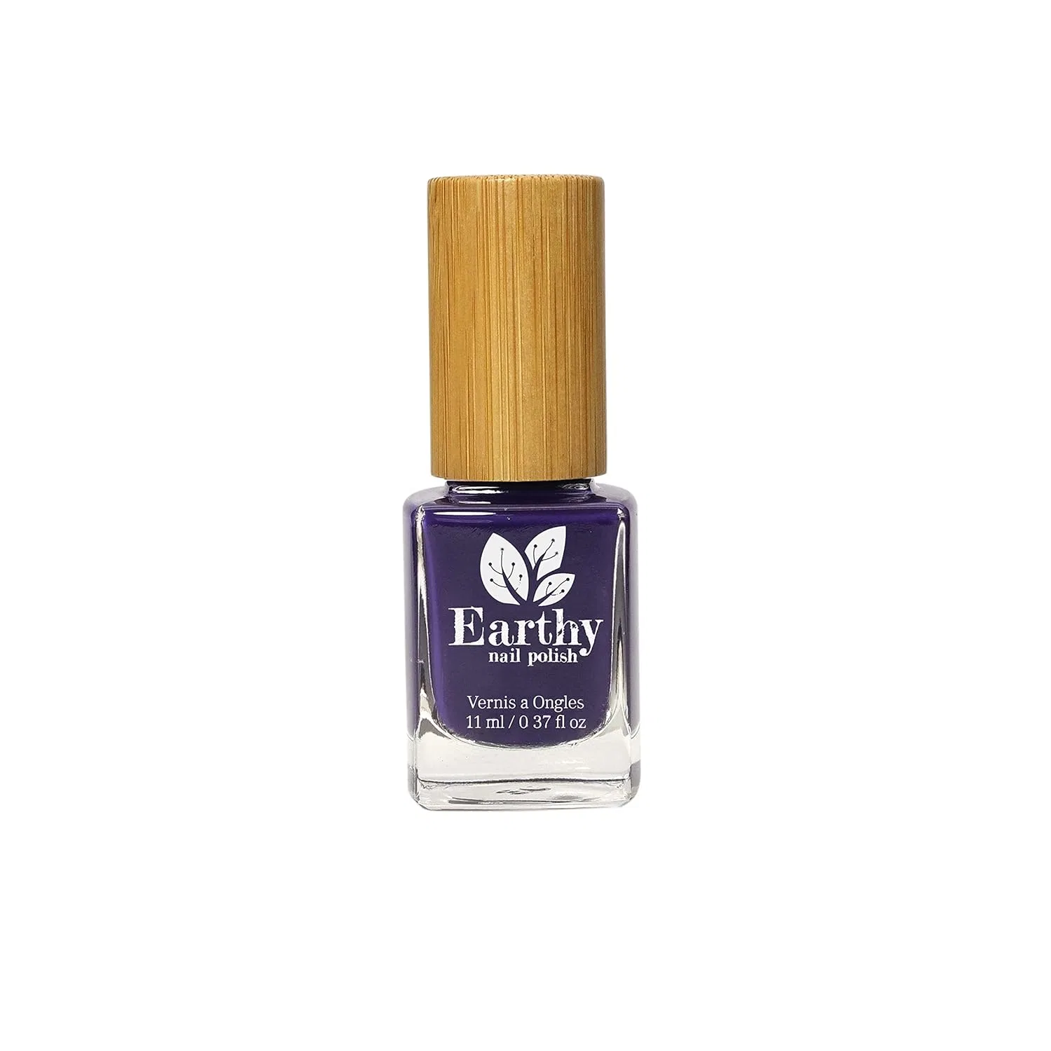 Лак для ногтей «Jacaranda» 11 мл от Earthy Nail Polish Earthy Nail Polish
