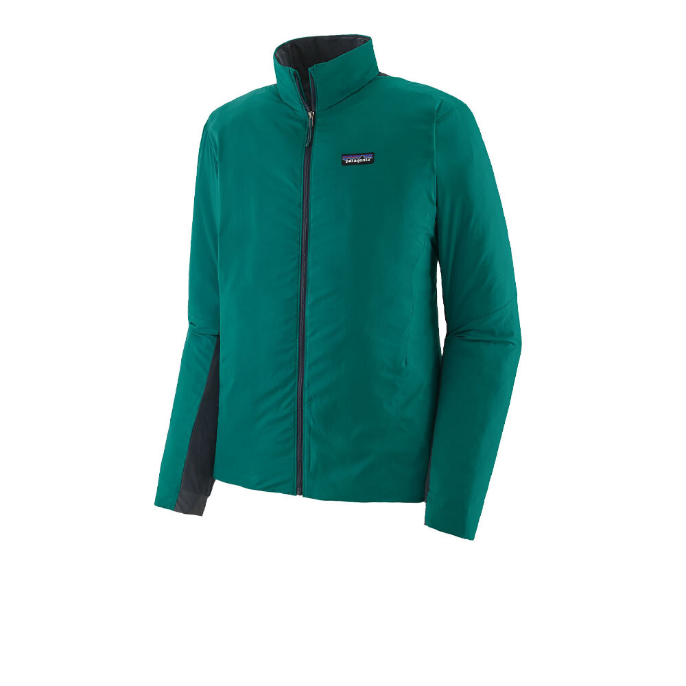 

Куртка Patagonia Thermal Airshed, зеленый