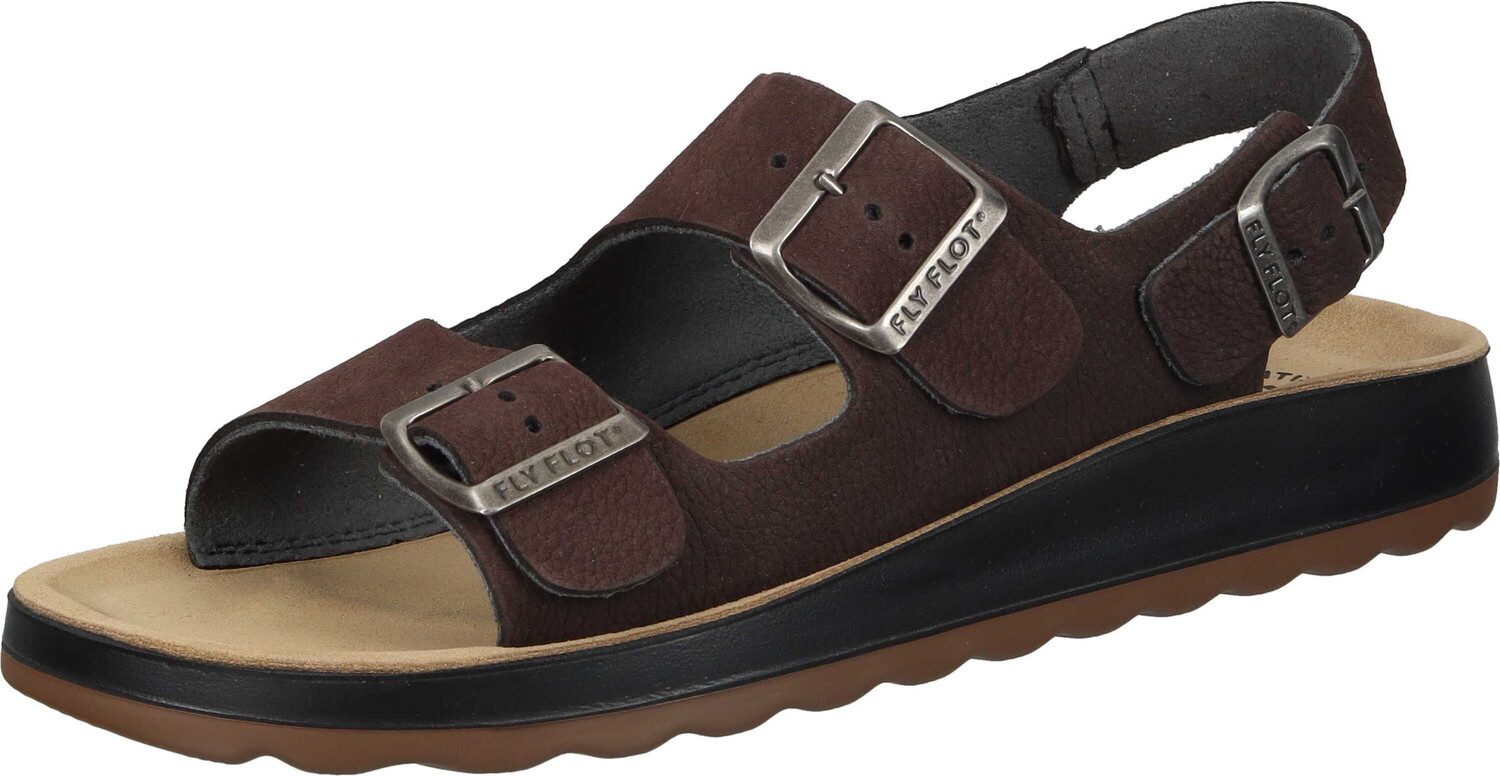 

Сандалии FlyFlot Klassische tten, коричневый