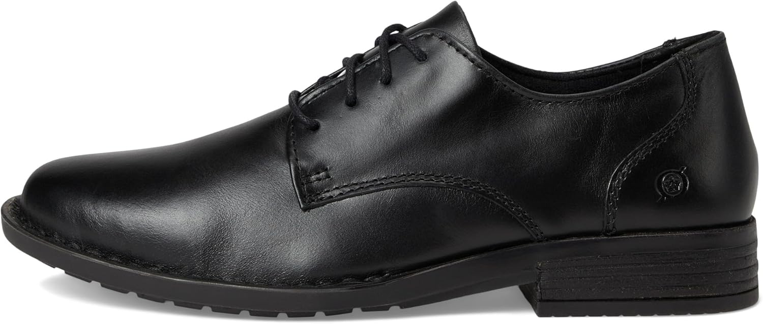 Мужские туфли Born Men's Ryker Oxford, черный — фото 4