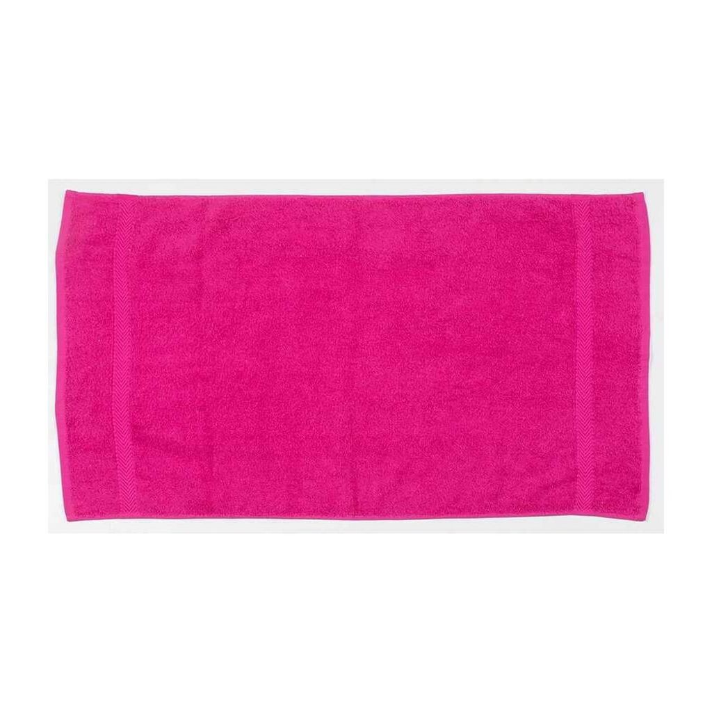 

Towel City - Полотенце "Люкс" PC6075 (One Size) (Фуксия)