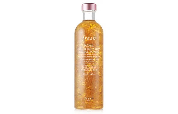 Тоник Fresh — Damask Rose Nourishing Intensive Hydrating Toner, 250 мл — фото 3