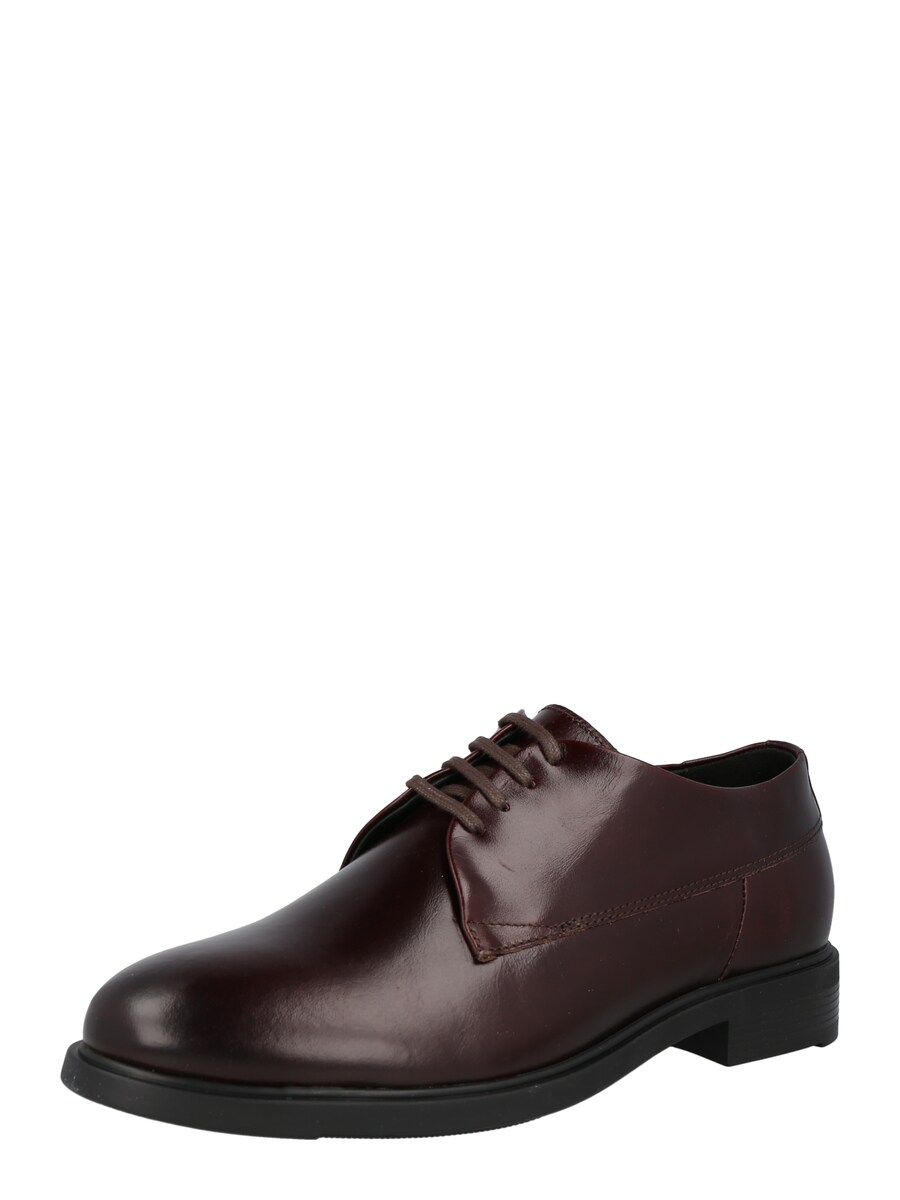 

Туфли на шнуровке Shoe The Bear Linea, темно-коричневый