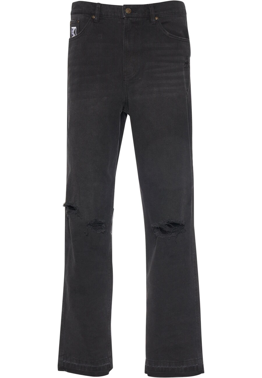 

Джинсы Karl Kani Wide leg Jeans, черный