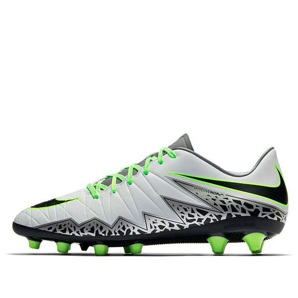 

Кроссовки hypervenom phelon tf 'metallic silver' Nike, мультиколор