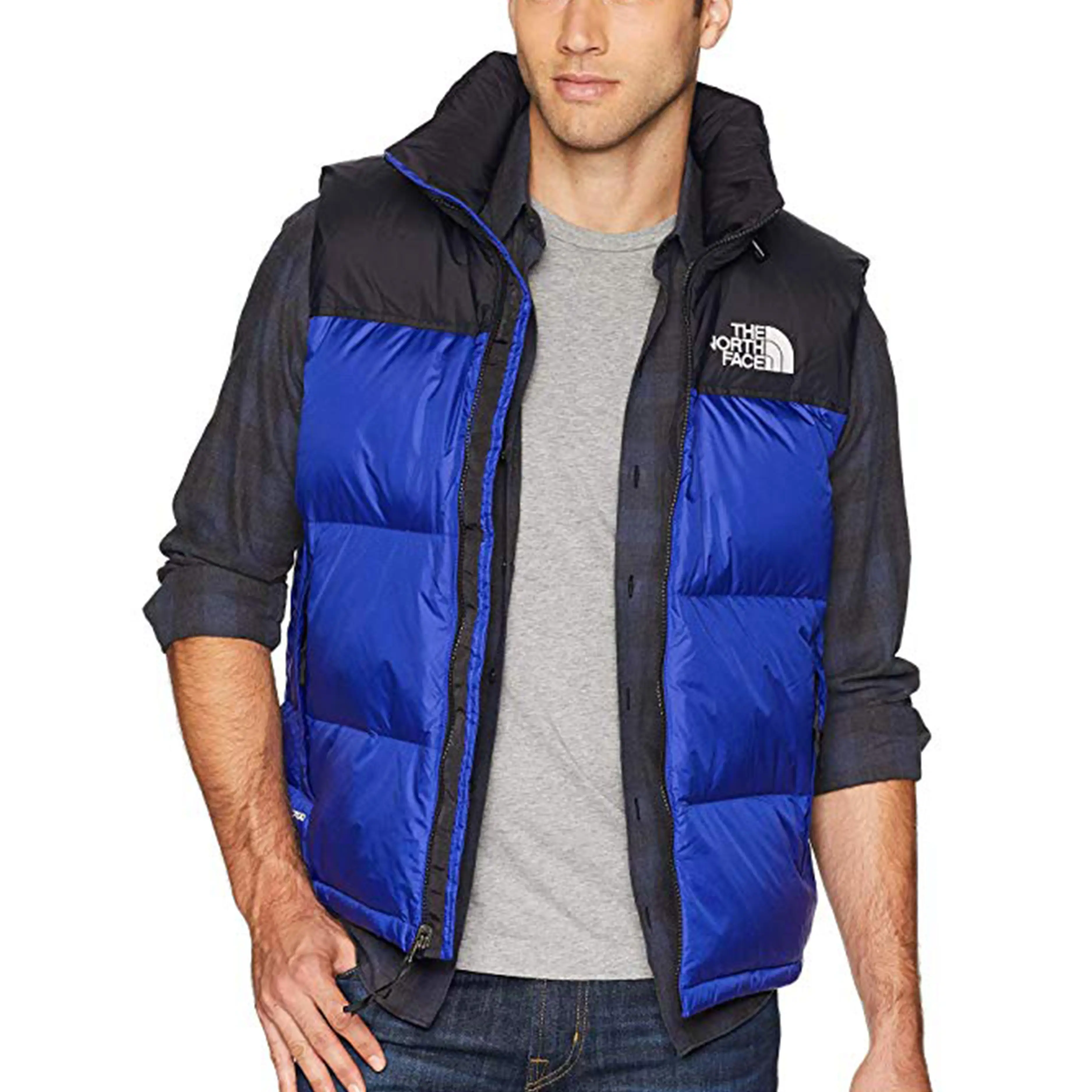 

Жилет мужской черный The North Face, черный