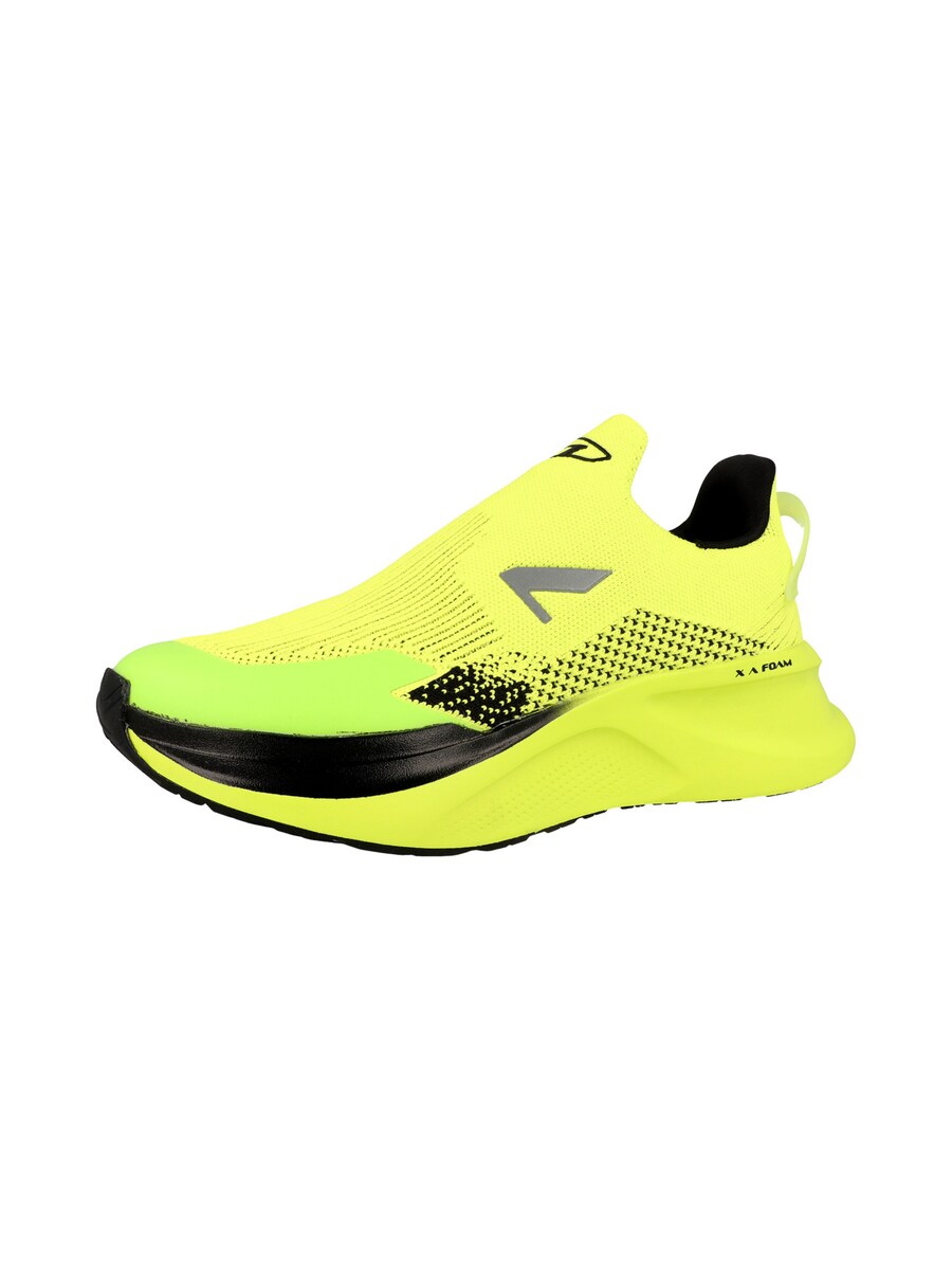 Слипоны ARKK Copenhagen Raven X, Yellow/Light green