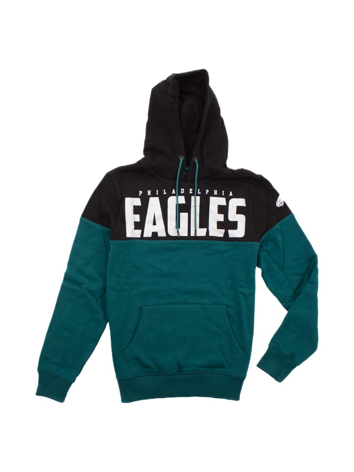 

Толстовка NFL Philadelphia Eagles OTH зеленого цвета XS FANATICS, Зеленый, Толстовка NFL Philadelphia Eagles OTH зеленого цвета XS FANATICS