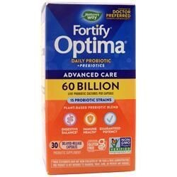 

Nature's Way Fortify Optimaежедневный уход (60 миллиардов) 30 капсул