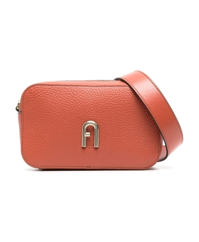 

Мини Сумка через плечо Furla, красный