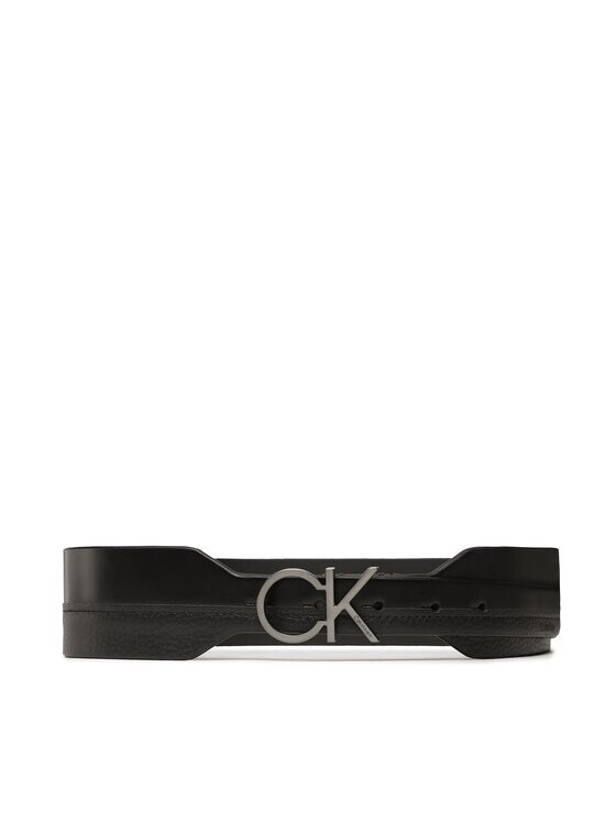 

Женский ремень Calvin Klein, черный