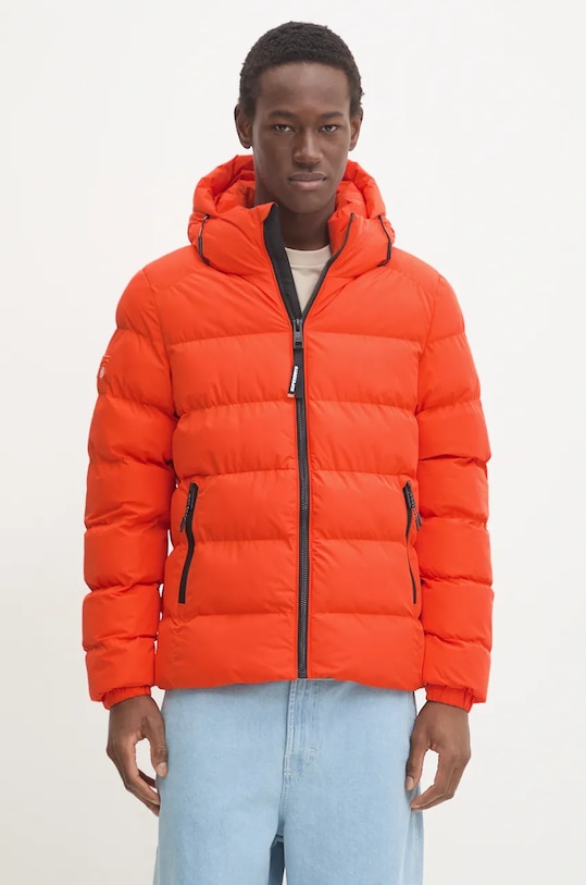 

Детская хлопковая толстовка United Colors Of Benetton, желтый