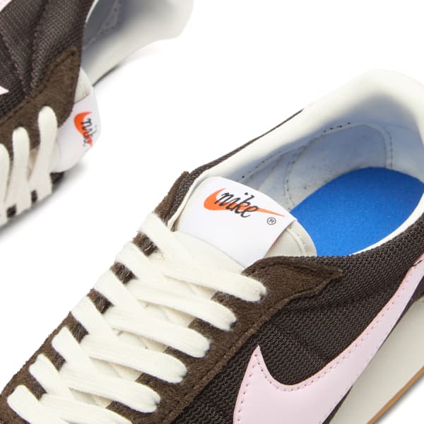 Кроссовки Ld-1000 w Nike, коричневый/розовый/коричневый — фото 3