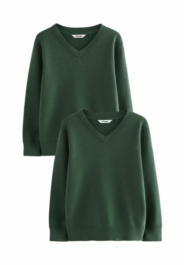 Джемпер Clarks, Green